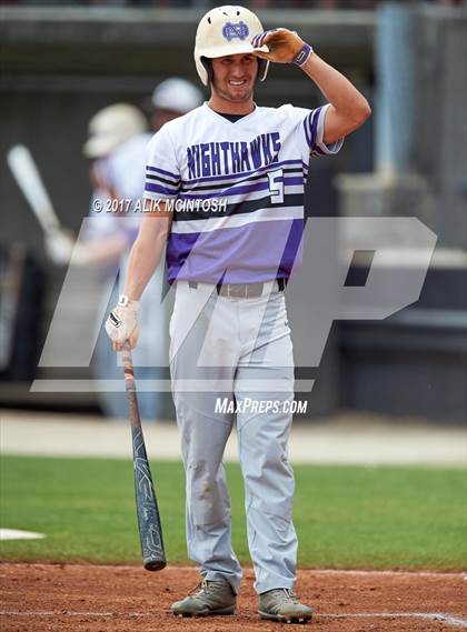 Thumbnail 2 in Northern Guilford @ Crest (NCHSAA 3A Final, Game 2) photogallery.