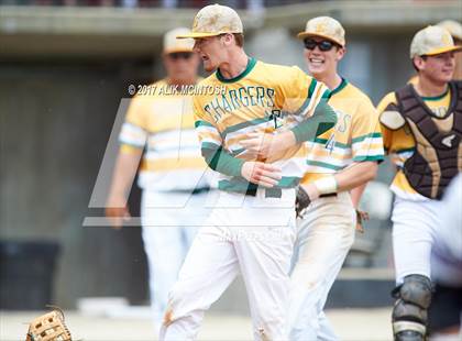 Thumbnail 1 in Northern Guilford @ Crest (NCHSAA 3A Final, Game 2) photogallery.