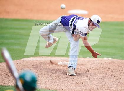 Thumbnail 2 in Northern Guilford @ Crest (NCHSAA 3A Final, Game 2) photogallery.