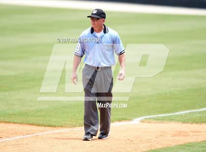 Thumbnail 1 in Northern Guilford @ Crest (NCHSAA 3A Final, Game 2) photogallery.