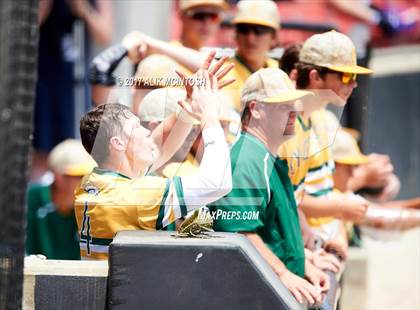 Thumbnail 2 in Northern Guilford @ Crest (NCHSAA 3A Final, Game 2) photogallery.