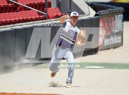 Thumbnail 2 in Northern Guilford @ Crest (NCHSAA 3A Final, Game 2) photogallery.