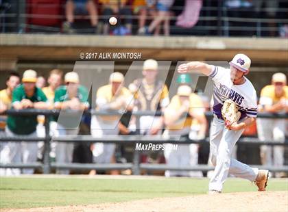 Thumbnail 1 in Northern Guilford @ Crest (NCHSAA 3A Final, Game 2) photogallery.
