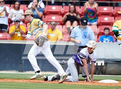 Thumbnail 3 in Northern Guilford @ Crest (NCHSAA 3A Final, Game 2) photogallery.