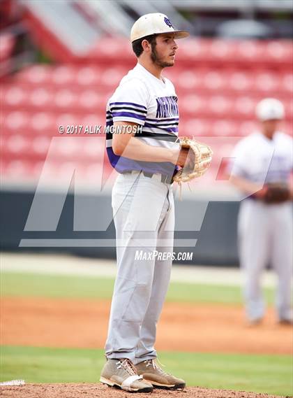 Thumbnail 2 in Northern Guilford @ Crest (NCHSAA 3A Final, Game 2) photogallery.