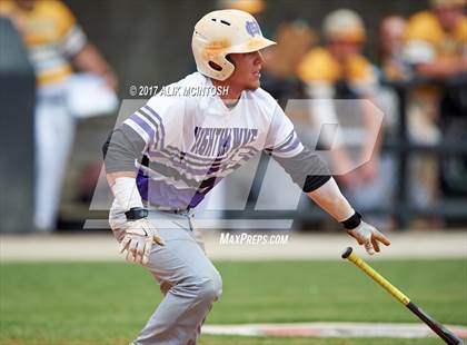 Thumbnail 3 in Northern Guilford @ Crest (NCHSAA 3A Final, Game 2) photogallery.
