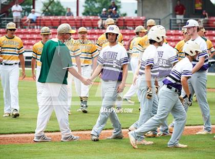 Thumbnail 2 in Northern Guilford @ Crest (NCHSAA 3A Final, Game 2) photogallery.