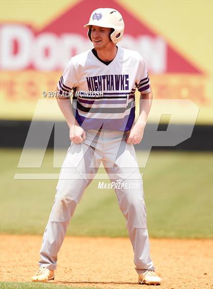 Thumbnail 1 in Northern Guilford @ Crest (NCHSAA 3A Final, Game 2) photogallery.