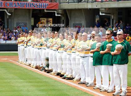 Thumbnail 1 in Northern Guilford @ Crest (NCHSAA 3A Final, Game 2) photogallery.