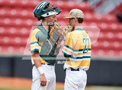 Thumbnail 1 in Northern Guilford @ Crest (NCHSAA 3A Final, Game 2) photogallery.