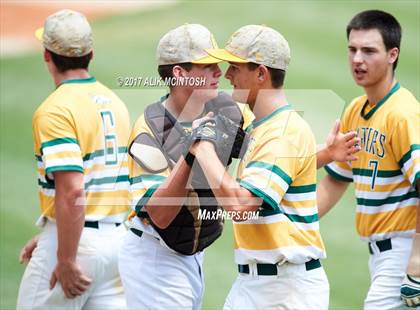Thumbnail 2 in Northern Guilford @ Crest (NCHSAA 3A Final, Game 2) photogallery.