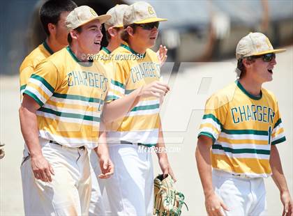 Thumbnail 1 in Northern Guilford @ Crest (NCHSAA 3A Final, Game 2) photogallery.
