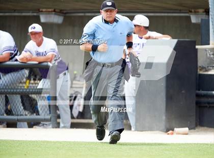Thumbnail 2 in Northern Guilford @ Crest (NCHSAA 3A Final, Game 2) photogallery.