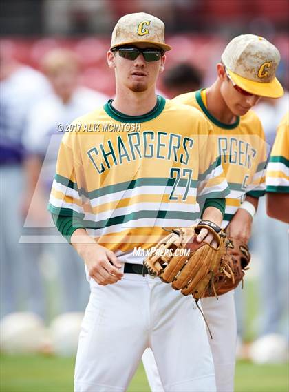 Thumbnail 2 in Northern Guilford @ Crest (NCHSAA 3A Final, Game 2) photogallery.