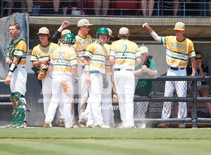 Thumbnail 2 in Northern Guilford @ Crest (NCHSAA 3A Final, Game 2) photogallery.