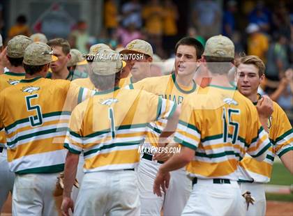 Thumbnail 3 in Northern Guilford @ Crest (NCHSAA 3A Final, Game 2) photogallery.