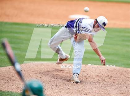 Thumbnail 2 in Northern Guilford @ Crest (NCHSAA 3A Final, Game 2) photogallery.