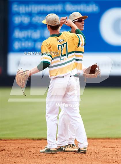 Thumbnail 1 in Northern Guilford @ Crest (NCHSAA 3A Final, Game 2) photogallery.