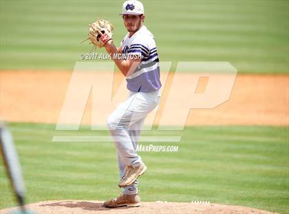 Thumbnail 2 in Northern Guilford @ Crest (NCHSAA 3A Final, Game 2) photogallery.