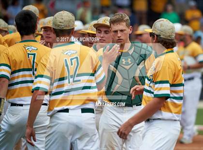 Thumbnail 1 in Northern Guilford @ Crest (NCHSAA 3A Final, Game 2) photogallery.