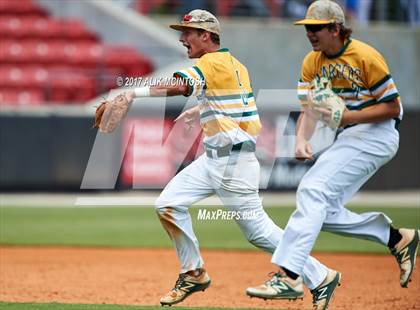 Thumbnail 3 in Northern Guilford @ Crest (NCHSAA 3A Final, Game 2) photogallery.