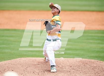Thumbnail 2 in Northern Guilford @ Crest (NCHSAA 3A Final, Game 2) photogallery.