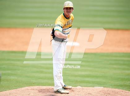 Thumbnail 2 in Northern Guilford @ Crest (NCHSAA 3A Final, Game 2) photogallery.