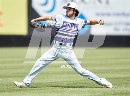 Thumbnail 1 in Northern Guilford @ Crest (NCHSAA 3A Final, Game 2) photogallery.