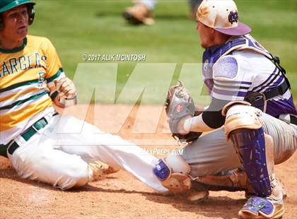 Thumbnail 2 in Northern Guilford @ Crest (NCHSAA 3A Final, Game 2) photogallery.