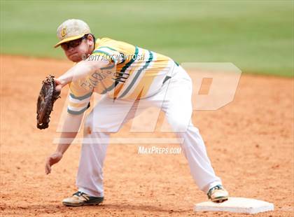 Thumbnail 3 in Northern Guilford @ Crest (NCHSAA 3A Final, Game 2) photogallery.