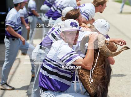 Thumbnail 2 in Northern Guilford @ Crest (NCHSAA 3A Final, Game 2) photogallery.