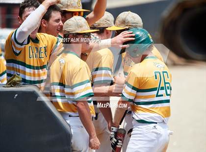 Thumbnail 2 in Northern Guilford @ Crest (NCHSAA 3A Final, Game 2) photogallery.