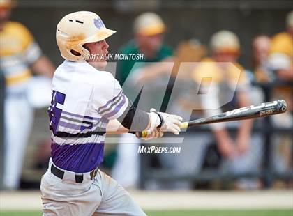 Thumbnail 2 in Northern Guilford @ Crest (NCHSAA 3A Final, Game 2) photogallery.