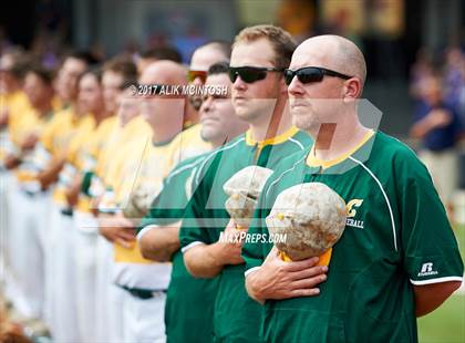 Thumbnail 1 in Northern Guilford @ Crest (NCHSAA 3A Final, Game 2) photogallery.