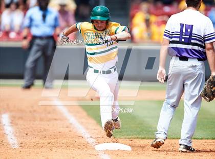 Thumbnail 2 in Northern Guilford @ Crest (NCHSAA 3A Final, Game 2) photogallery.