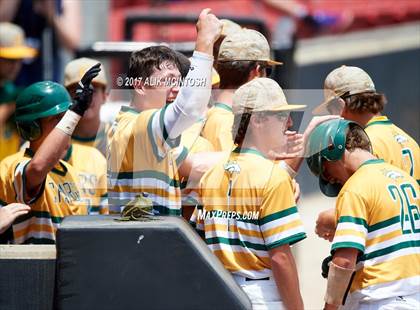 Thumbnail 3 in Northern Guilford @ Crest (NCHSAA 3A Final, Game 2) photogallery.