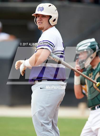 Thumbnail 2 in Northern Guilford @ Crest (NCHSAA 3A Final, Game 2) photogallery.