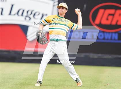 Thumbnail 1 in Northern Guilford @ Crest (NCHSAA 3A Final, Game 2) photogallery.