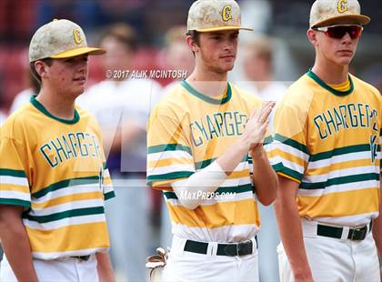 Thumbnail 3 in Northern Guilford @ Crest (NCHSAA 3A Final, Game 2) photogallery.