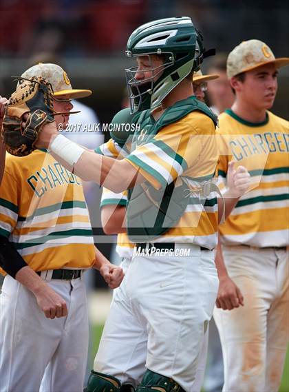 Thumbnail 3 in Northern Guilford @ Crest (NCHSAA 3A Final, Game 2) photogallery.