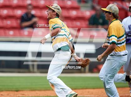 Thumbnail 3 in Northern Guilford @ Crest (NCHSAA 3A Final, Game 2) photogallery.