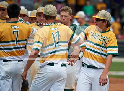 Thumbnail 3 in Northern Guilford @ Crest (NCHSAA 3A Final, Game 2) photogallery.