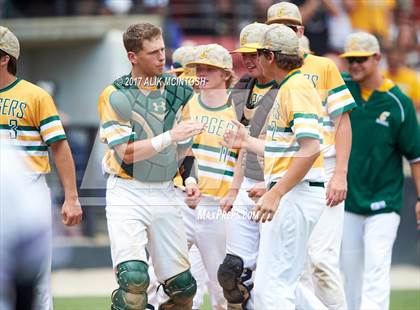 Thumbnail 2 in Northern Guilford @ Crest (NCHSAA 3A Final, Game 2) photogallery.
