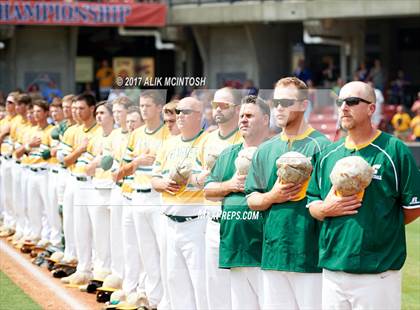 Thumbnail 1 in Northern Guilford @ Crest (NCHSAA 3A Final, Game 2) photogallery.