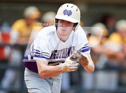 Thumbnail 1 in Northern Guilford @ Crest (NCHSAA 3A Final, Game 2) photogallery.