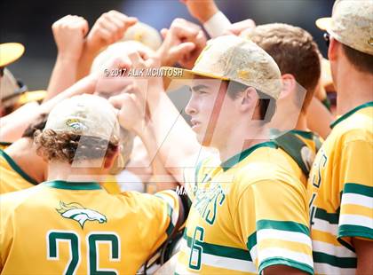 Thumbnail 2 in Northern Guilford @ Crest (NCHSAA 3A Final, Game 2) photogallery.