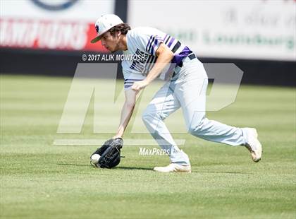 Thumbnail 1 in Northern Guilford @ Crest (NCHSAA 3A Final, Game 2) photogallery.