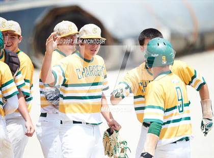 Thumbnail 2 in Northern Guilford @ Crest (NCHSAA 3A Final, Game 2) photogallery.