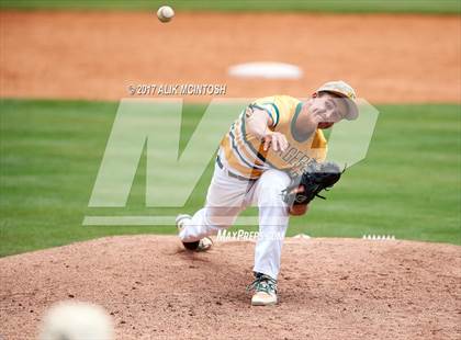 Thumbnail 1 in Northern Guilford @ Crest (NCHSAA 3A Final, Game 2) photogallery.