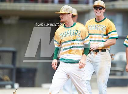 Thumbnail 2 in Northern Guilford @ Crest (NCHSAA 3A Final, Game 2) photogallery.